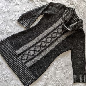 TAKARA Sweater dress